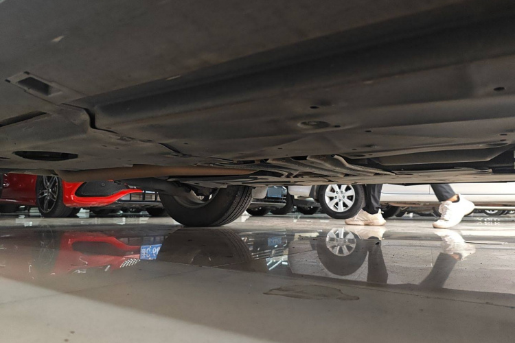 马自达CX-4 2018款 2.0L 自动两驱蓝天活力版 国VI局部细节9001