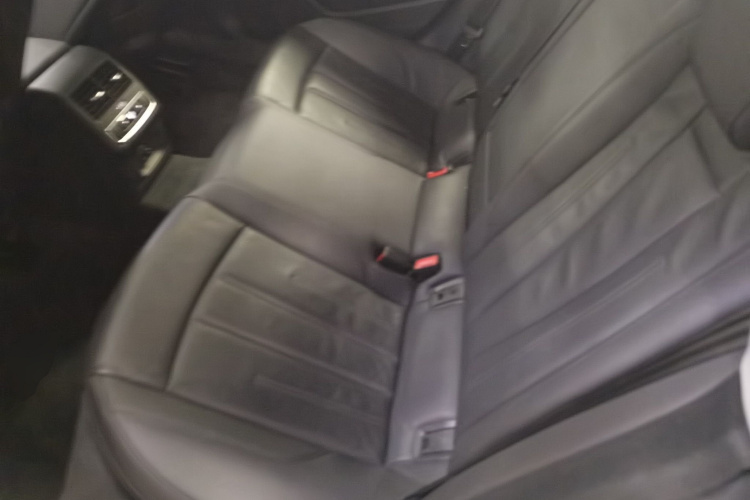 奥迪A5 2022款 Sportback 40 TFSI quattro 豪华动感型中控内饰21