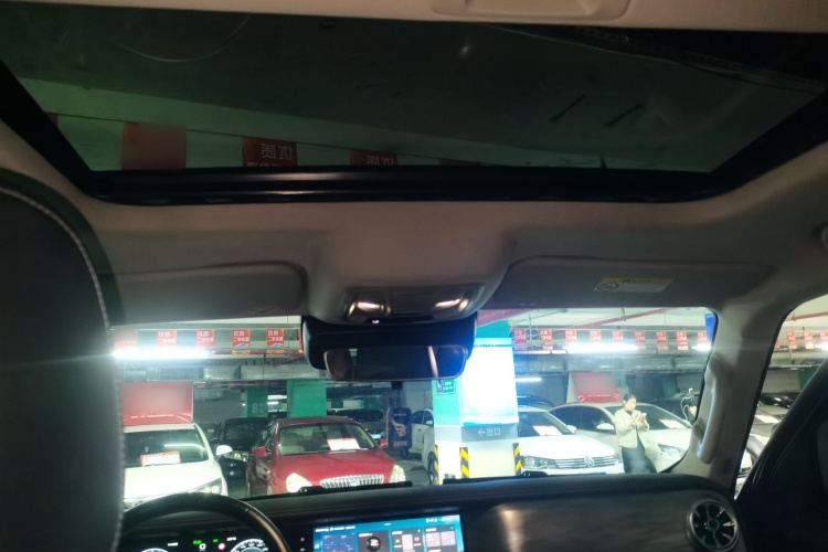 坦克300 2021款 越野版 2.0T 挑战者局部细节22