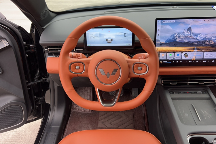 五菱汽车 五菱星光 2025款 610km 智能旗舰型局部细节13