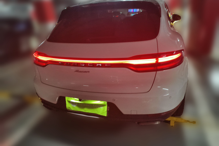 保时捷 2018款 Macan 2.0T车身外观6