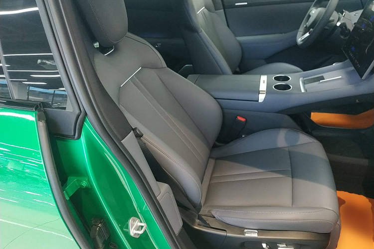 小米汽车 小米YU7 2025款 超长续航后驱版局部细节41