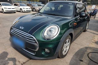 MINI 2016款 1.2T ONE