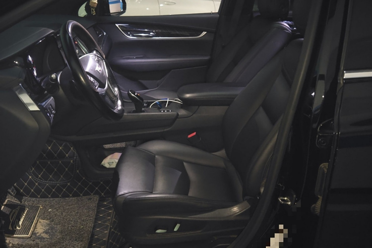 凯迪拉克XT5 2018款 28E 四驱技术型局部细节19