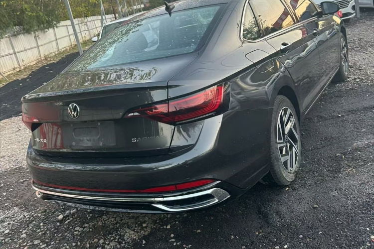 大众 速腾 2023款 200TSI DSG超越版车身外观6006