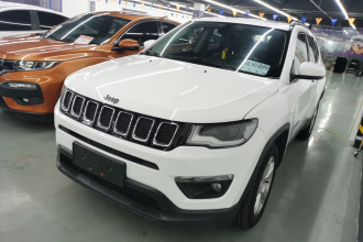 Jeep 指南者 2017款 200T 自动家享版