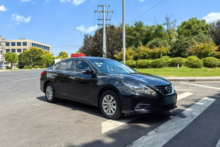 日产 天籁 2018款 2.0L XL 智进版车身外观6001