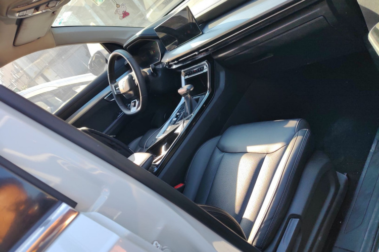 五菱汽车 五菱星辰 2021款 1.5T CVT星曜版局部细节41