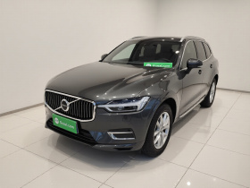 沃尔沃XC60 2021款 T5 四驱智逸豪华版