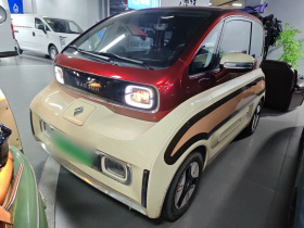 宝骏KiWi EV 2022款 设计师轻享版 三元锂