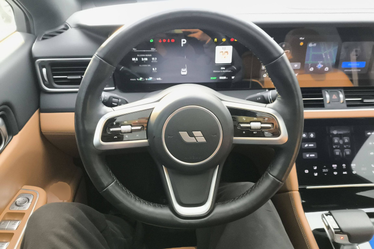 理想汽车 理想ONE 2021款 增程6座版局部细节13