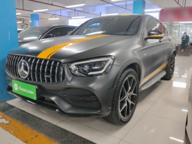 奔驰GLC轿跑 AMG 2020款 AMG GLC 43 4MATIC 轿跑SUV