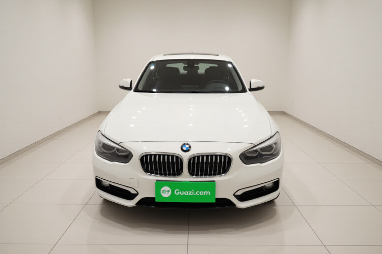 宝马1系(进口) 2016款 118i 都市设计套装车身外观2