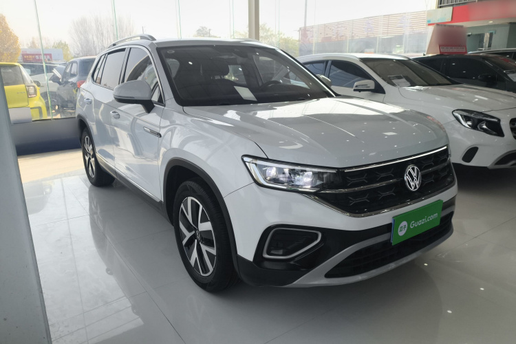 大众 探岳 2023款 300TSI 两驱豪华Plus进阶版车身外观6001
