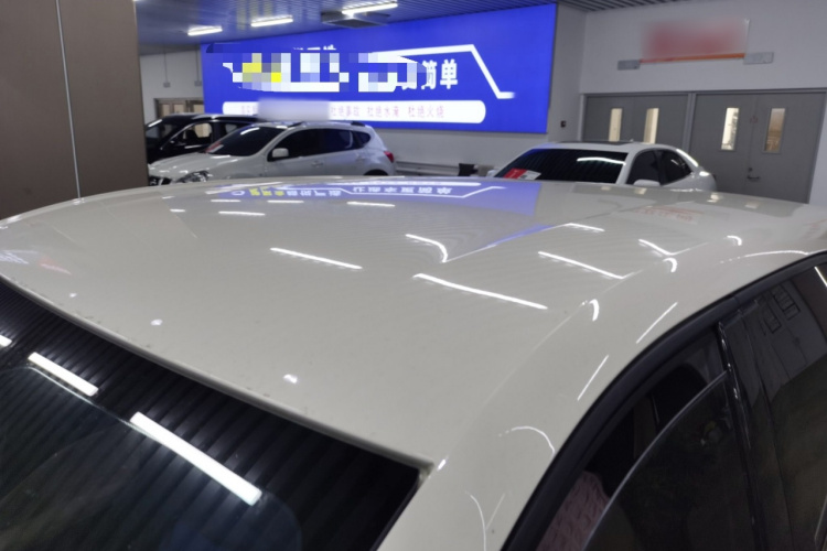 比亚迪 海鸥 2025款 405km 飞翔版局部细节57