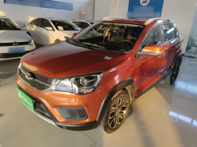 奇瑞 瑞虎3X 2018款 1.5L 自动舒适版