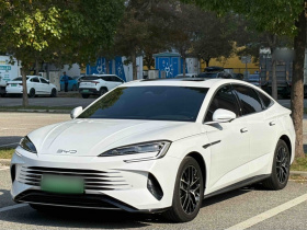 比亚迪 海豹 2024款 荣耀版 DM-i 1.5L 121km 豪华型