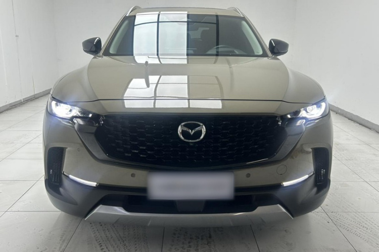 马自达CX-50行也 2023款 2.5L 尊行版车身外观6002