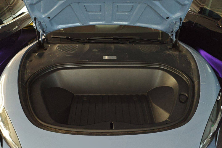 小米汽车 小米SU7 2024款 后驱超长续航高阶智驾Pro版局部细节24