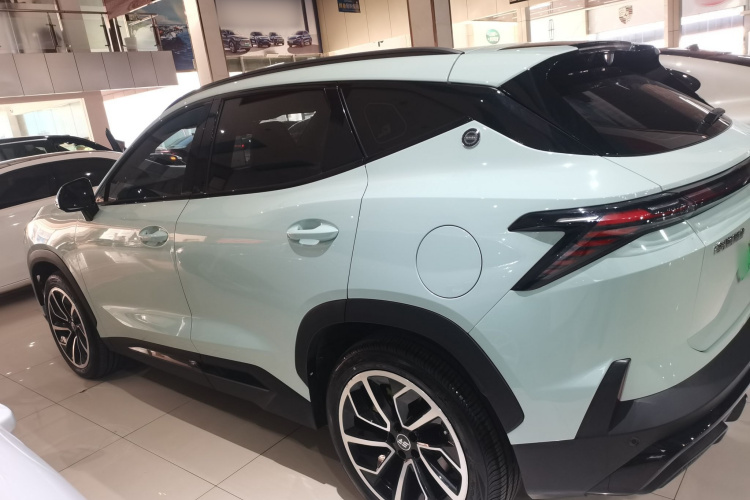 捷途山海L6 2024款 1.5TD DHT ULTRA车身外观6003