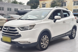 江汽集团 瑞风S3 2016款 1.5L CVT豪华智能型