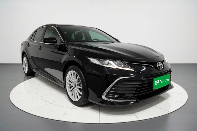 丰田 凯美瑞 2023款 2.0GVP 领先版车身外观3