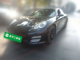 保时捷 2010款 Panamera 3.6L