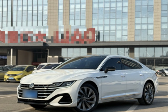 一汽-大众CC 2023款 380TSI 夺目版