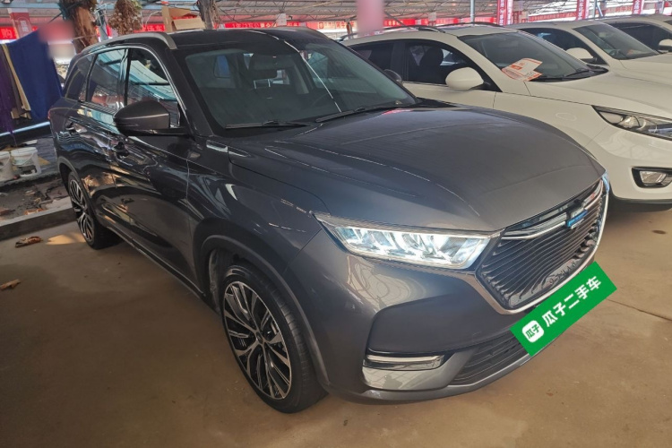 长安欧尚X7 2020款 1.5T 自动旗舰型车身外观6002