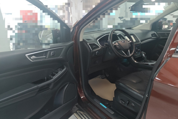 福特 锐界 2015款 2.0T GTDi 四驱尊锐型中控内饰20