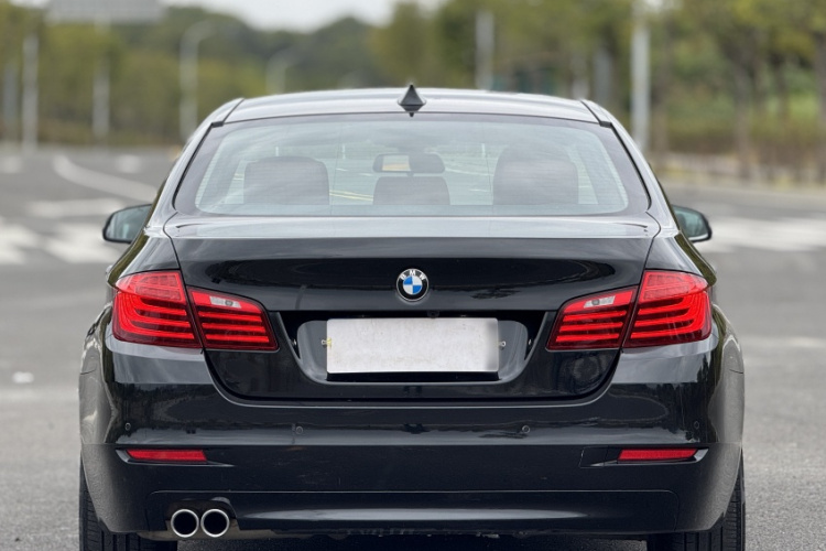 宝马5系 2014款 525Li 领先型车身外观6004