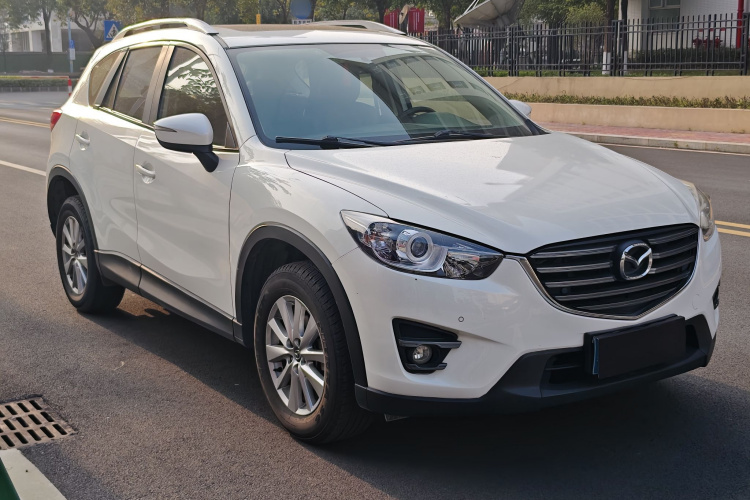 马自达CX-5 2015款 2.0L 自动两驱都市型车身外观6002