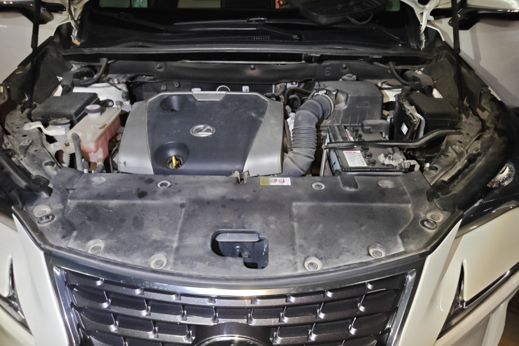 雷克萨斯NX 2017款 200 前驱 锋行版局部细节24