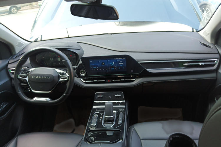 五菱汽车 五菱凯捷 2020款 1.5T CVT旗舰型中控内饰7002