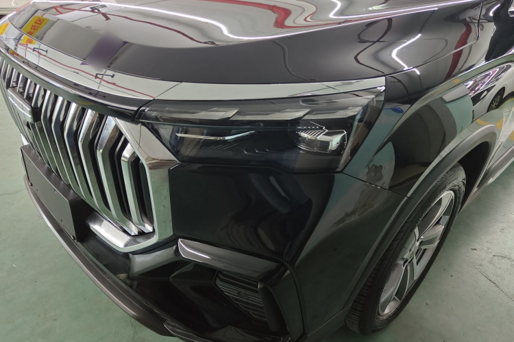 吉利汽车 豪越L 2024款 2.0T DCT尊贵型局部细节36