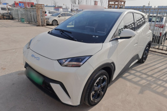 比亚迪 海鸥 2023款 自由版