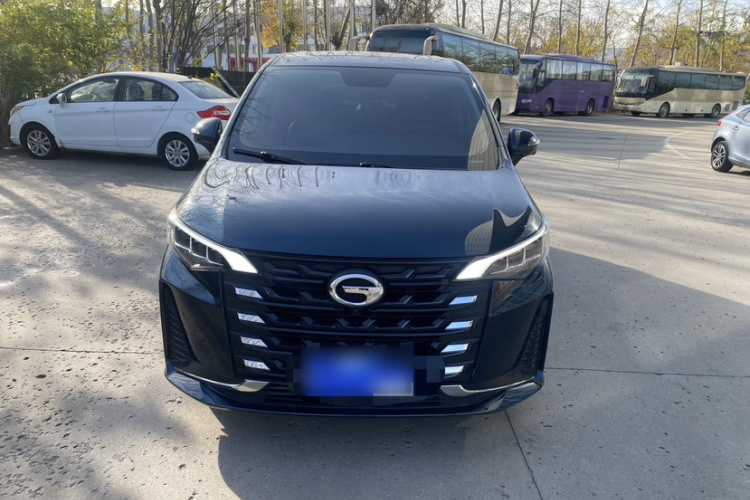 广汽传祺 传祺M6 2021款 PRO 270T DCT尊享版车身外观6003