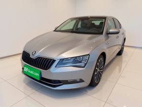 斯柯达 速派 2018款 TSI280 DSG舒适版 国V