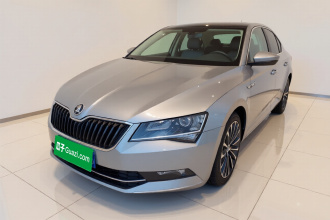 斯柯达 速派 2018款 TSI280 DSG舒适版 国V