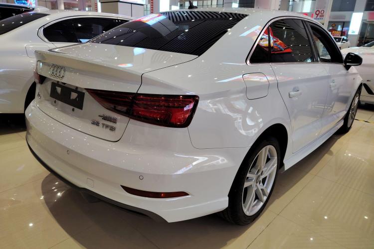 奥迪A3 2020款 Limousine 35 TFSI 时尚型 国VI车身外观6004