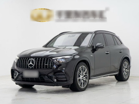 奔驰GLC AMG 2024款 AMG GLC 43 4MATIC