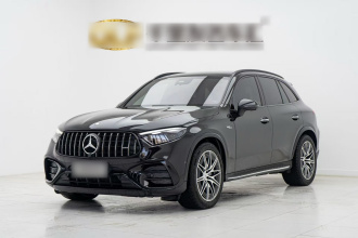 奔驰GLC AMG 2024款 AMG GLC 43 4MATIC