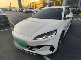 比亚迪 海豹06新能源 2025款 DM-i 智驾版 120KM尊享型