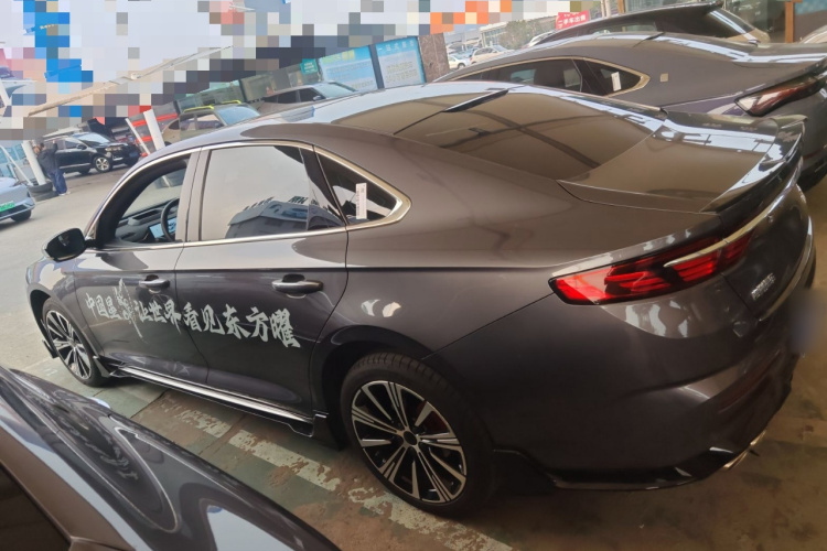 吉利汽车 星瑞 2025款 东方曜 2.0TD 望月版车身外观6003