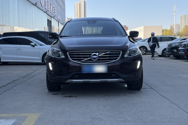 沃尔沃XC60 2017款 T5 智进升级版车身外观6005
