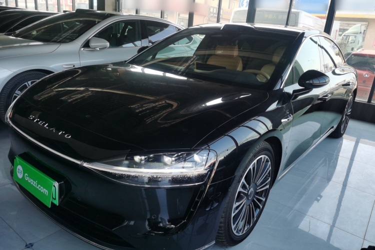 鸿蒙智行 享界S9 2024款 纯电 Ultra 四驱旗舰版车身外观6003