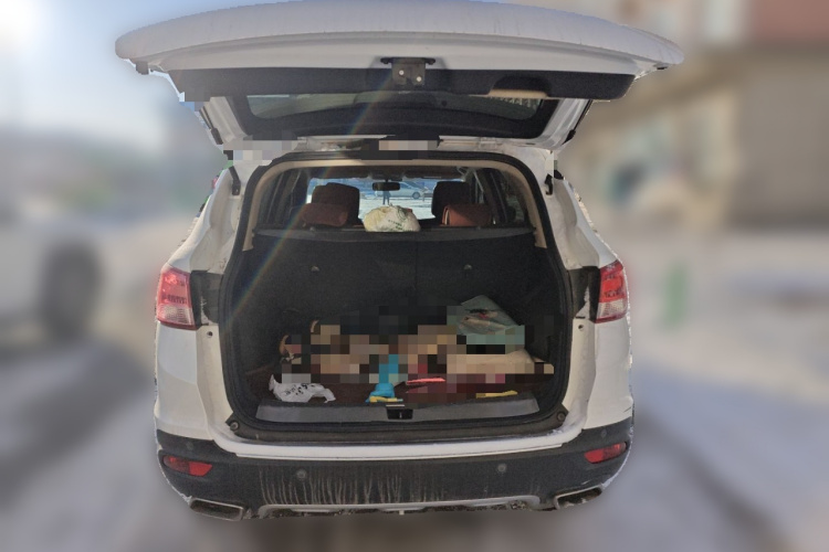 东风风神AX7 2015款 2.0L 自动智逸型中控内饰23