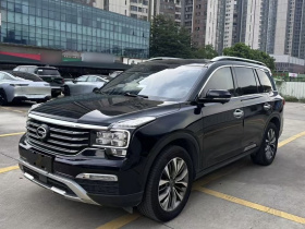 广汽传祺 传祺GS8 2017款 320T 两驱豪华智联版（七座）