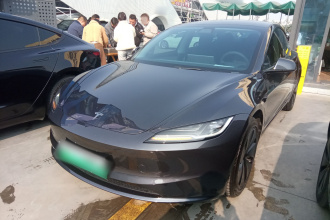 特斯拉 Model 3 2025款 后轮驱动版