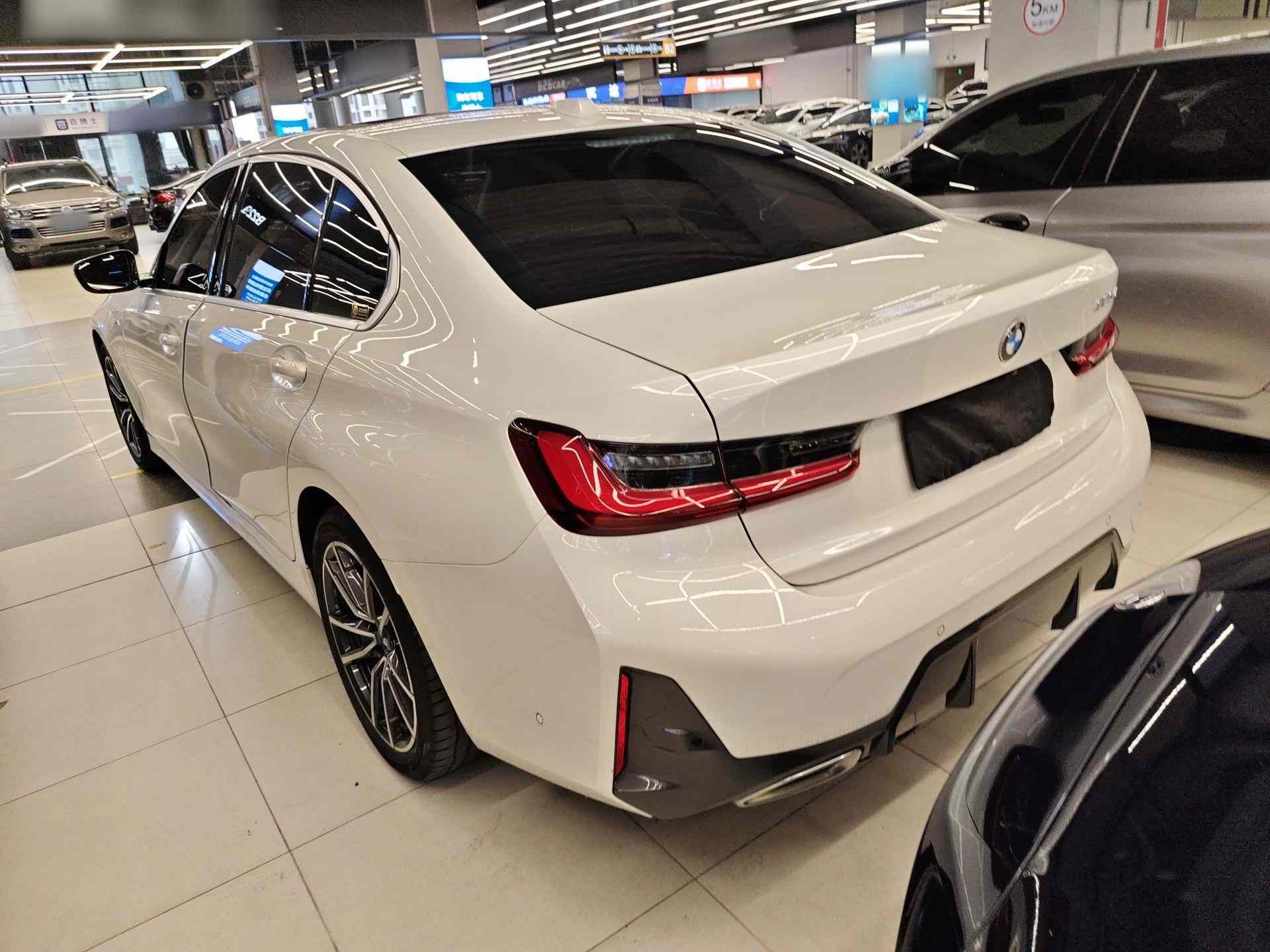 宝马3系 2024款 325Li M运动套装(3)